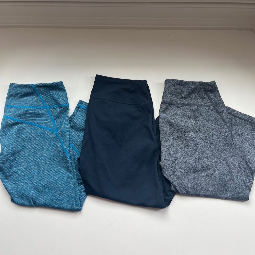 Zella Crop Leggings